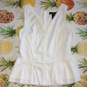 WHITE HOUSE BLACK MARKET top